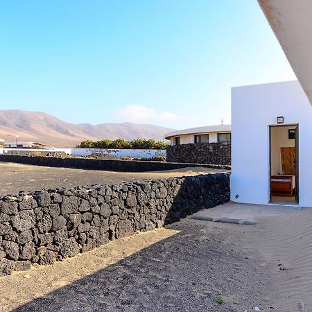 Famara Beach Apt Exterior foto