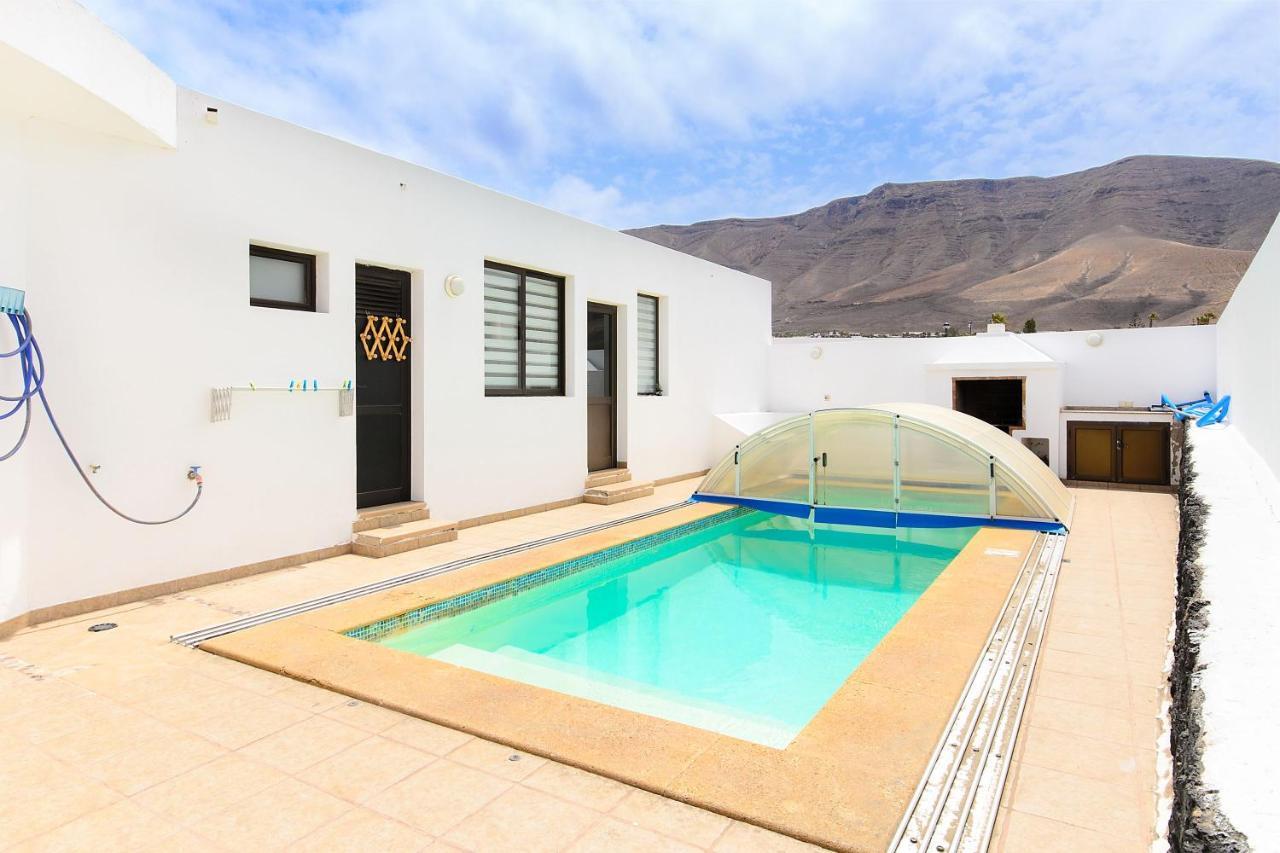 Famara Beach Apt Exterior foto