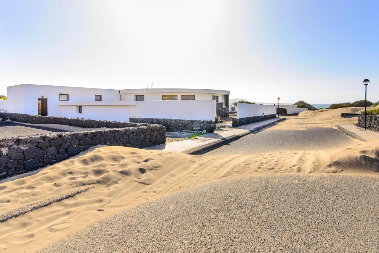 Famara Beach Apt Exterior foto