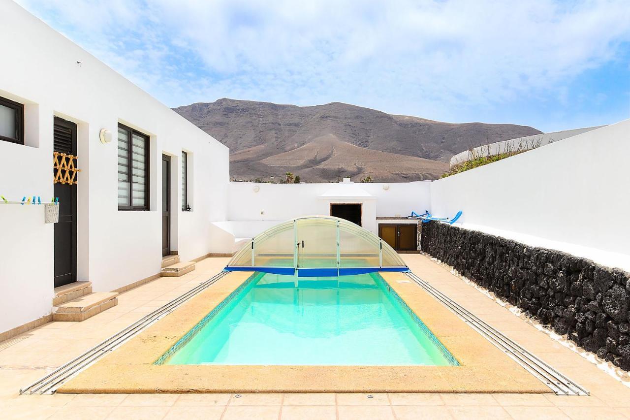 Famara Beach Apt Exterior foto