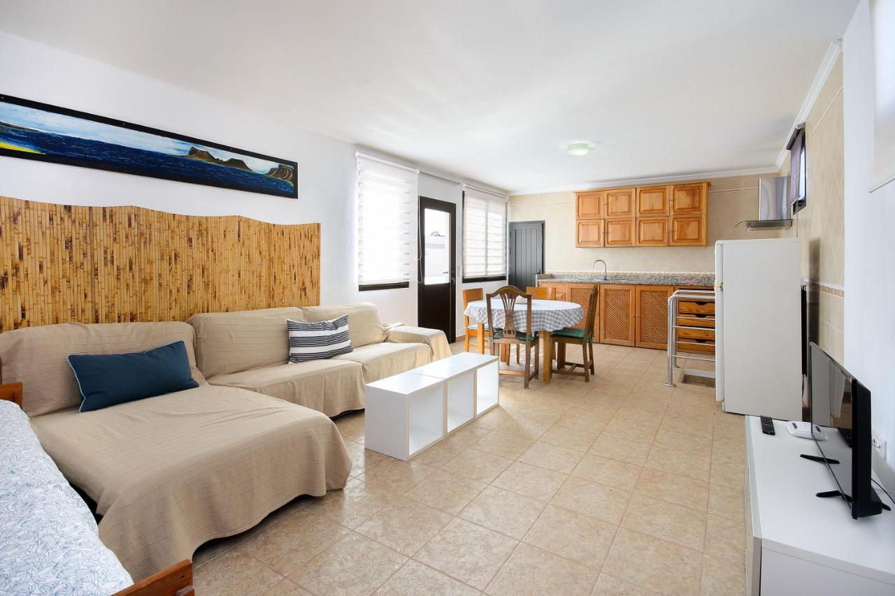 Famara Beach Apt Exterior foto